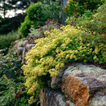 Angelina Sedum in 4 Inch Pots – Sedum Rupestre/ Stonecrop