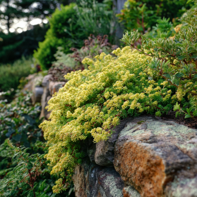 Angelina Sedum in 4 Inch Pots – Sedum Rupestre/ Stonecrop