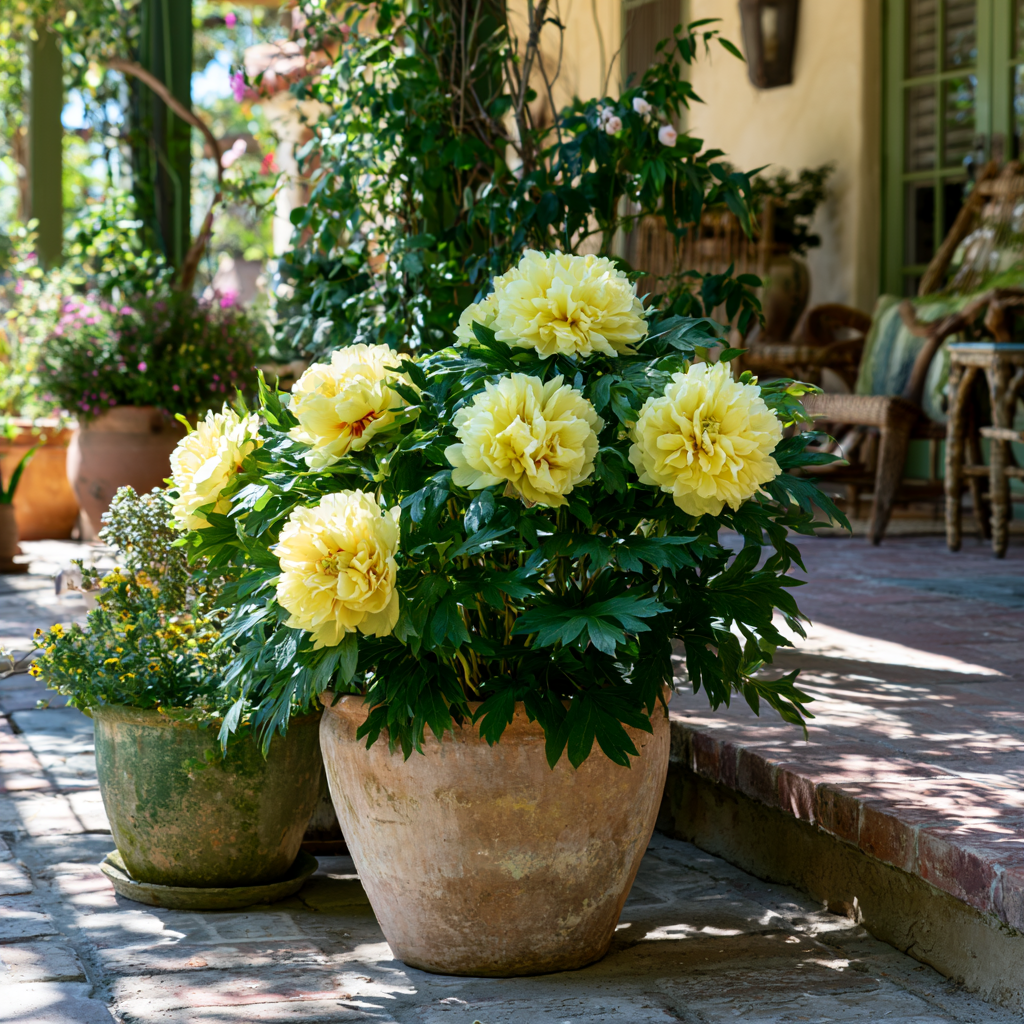 daylilynursery: Bartzilla Itoh Peony Bareroot 3-5 Eye