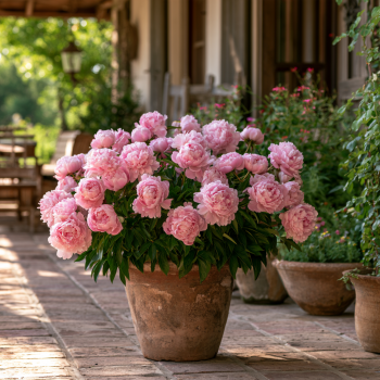 Sarah Bernhardt Bareroot Peony, 2-3 Eye, Great for Fall or Spring Planting!