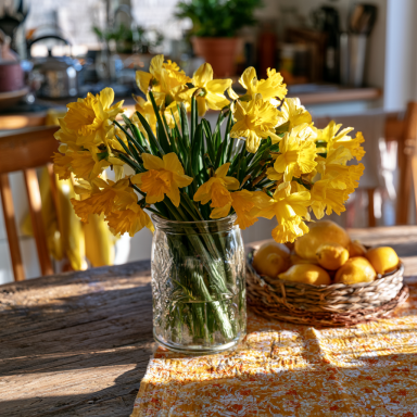20 Dutch Master Daffodil Bulbs
