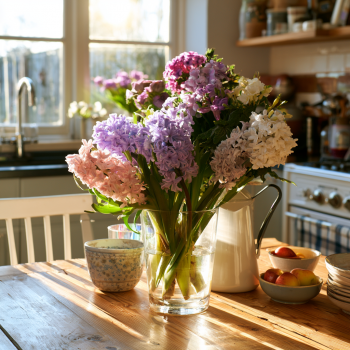 12 Hyacinth Giant Mixture – Hyacinth orientalis