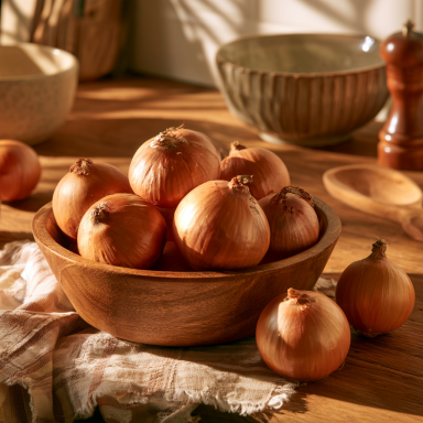 20 Super Sweet Dutch Onion Set-- Perfect for Fall and Spring Planting!