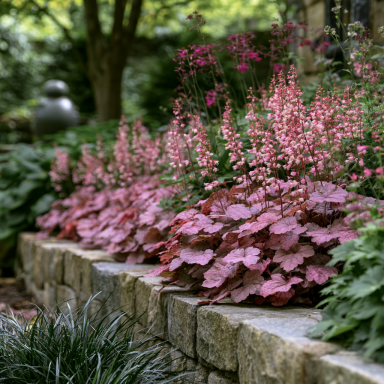 3 Berry Smoothie Heuchera in 3.5" Pots