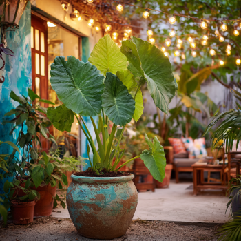 Jack’s Giants Elephant Ear Plants in 3.5 inch pots