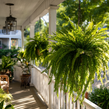 MACHO FERN – Original – 4″ Potted Plant – Live Plant