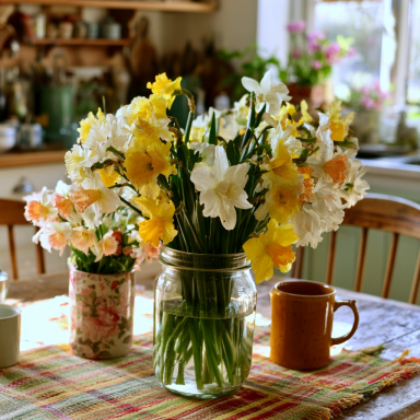 20 Daffodil Mixture – Narcissus Large Cupped Giant Mixture